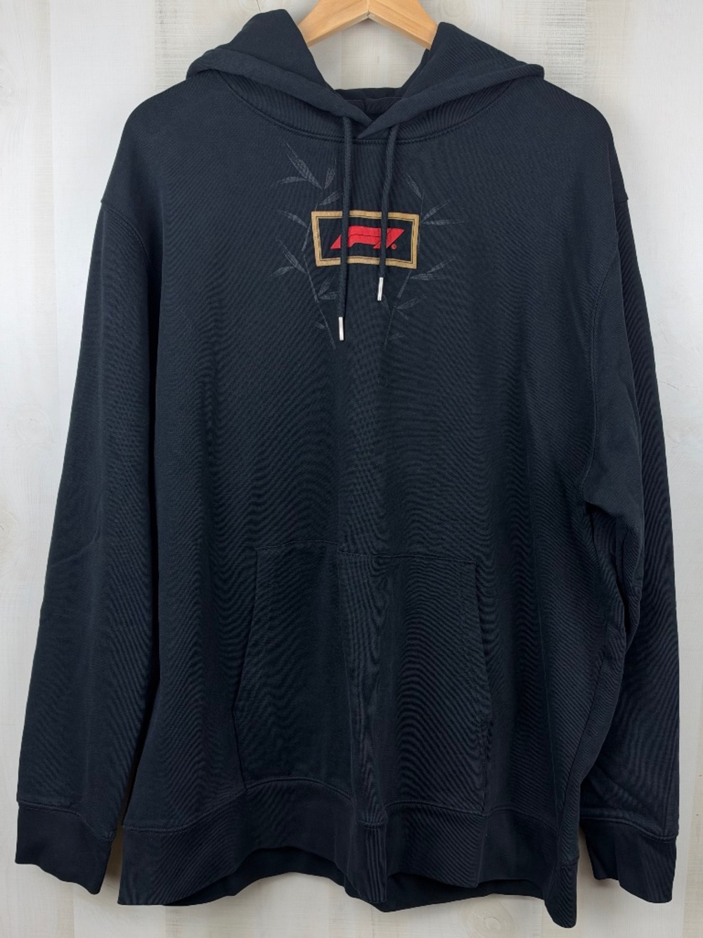 Formula 1 Men’s Hoodie Year of The Snake Shanghai China Grand Prix Black XL